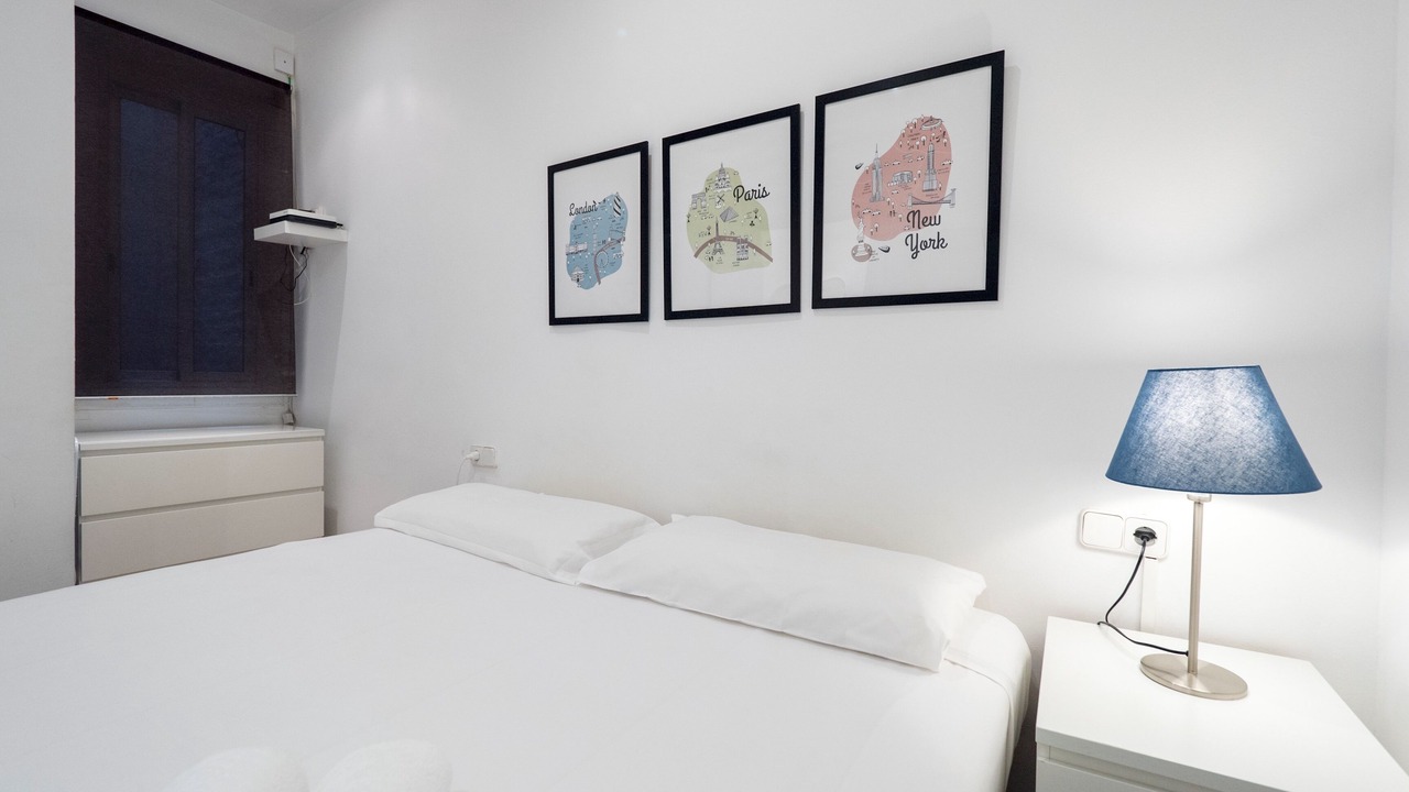 Photo of Bedroom in Poblenou