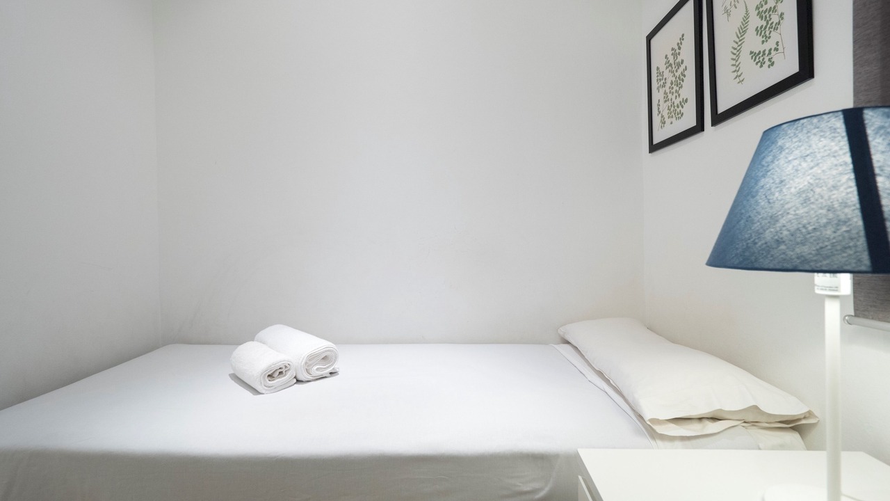 Photo of Bedroom in Poblenou