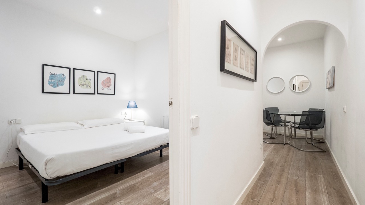 Photo of Bedroom in Poblenou