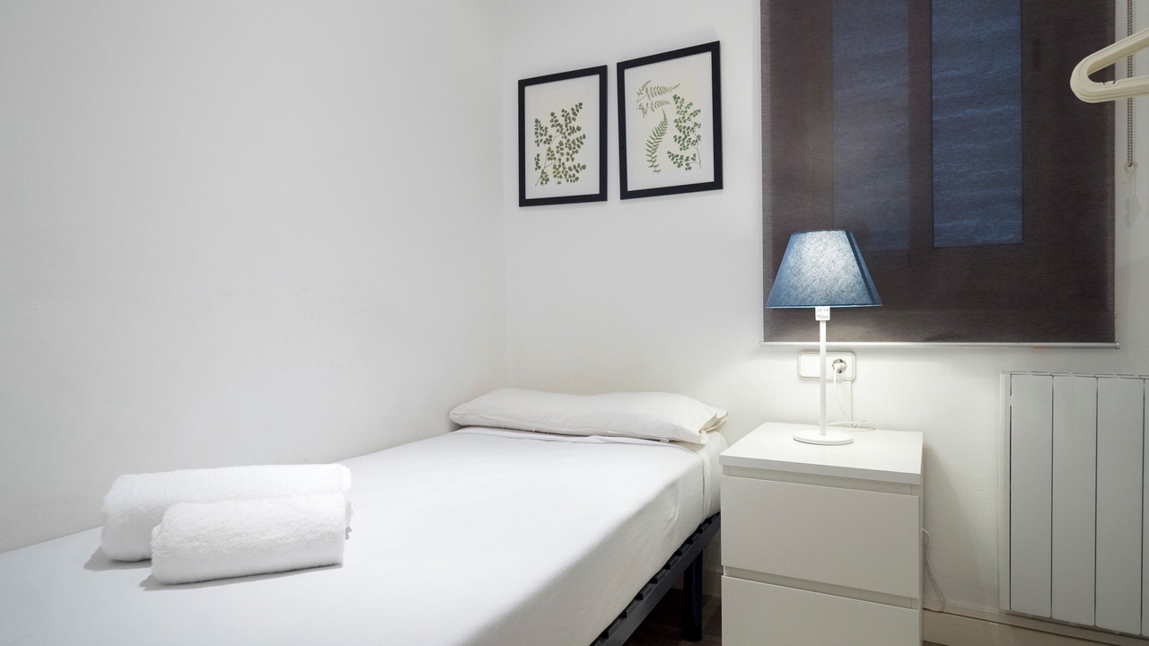 Photo of Bedroom in Poblenou
