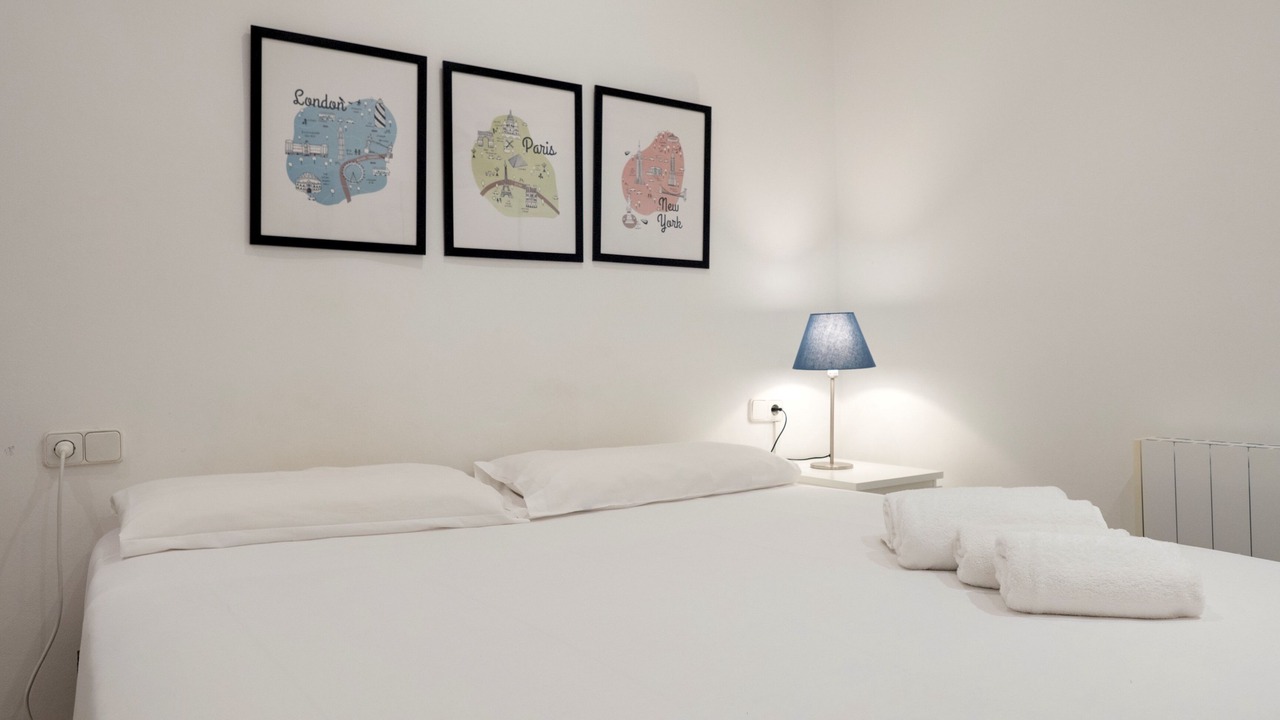 Photo of Bedroom in Poblenou