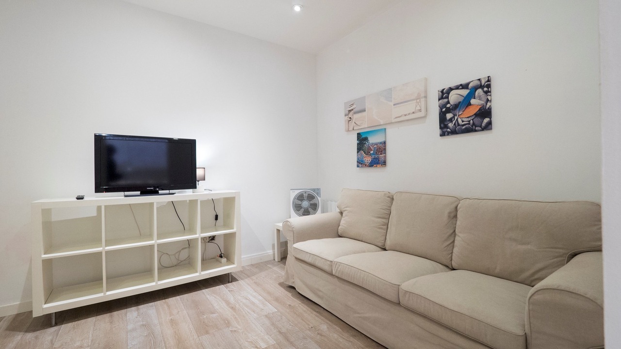 Photo of Livingroom in Poblenou