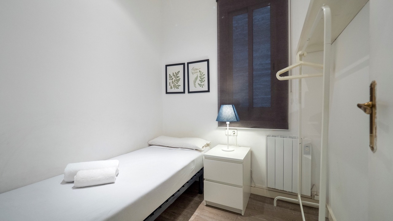Photo of Bedroom in Poblenou