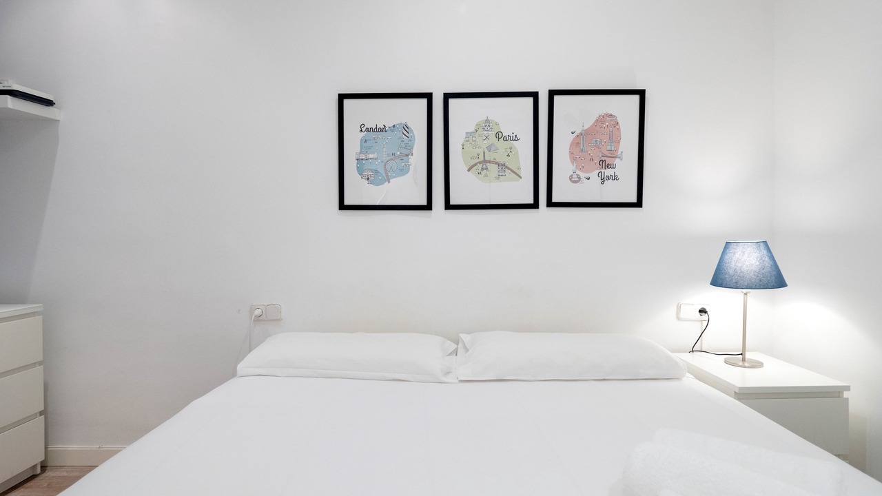 Photo of Bedroom in Poblenou