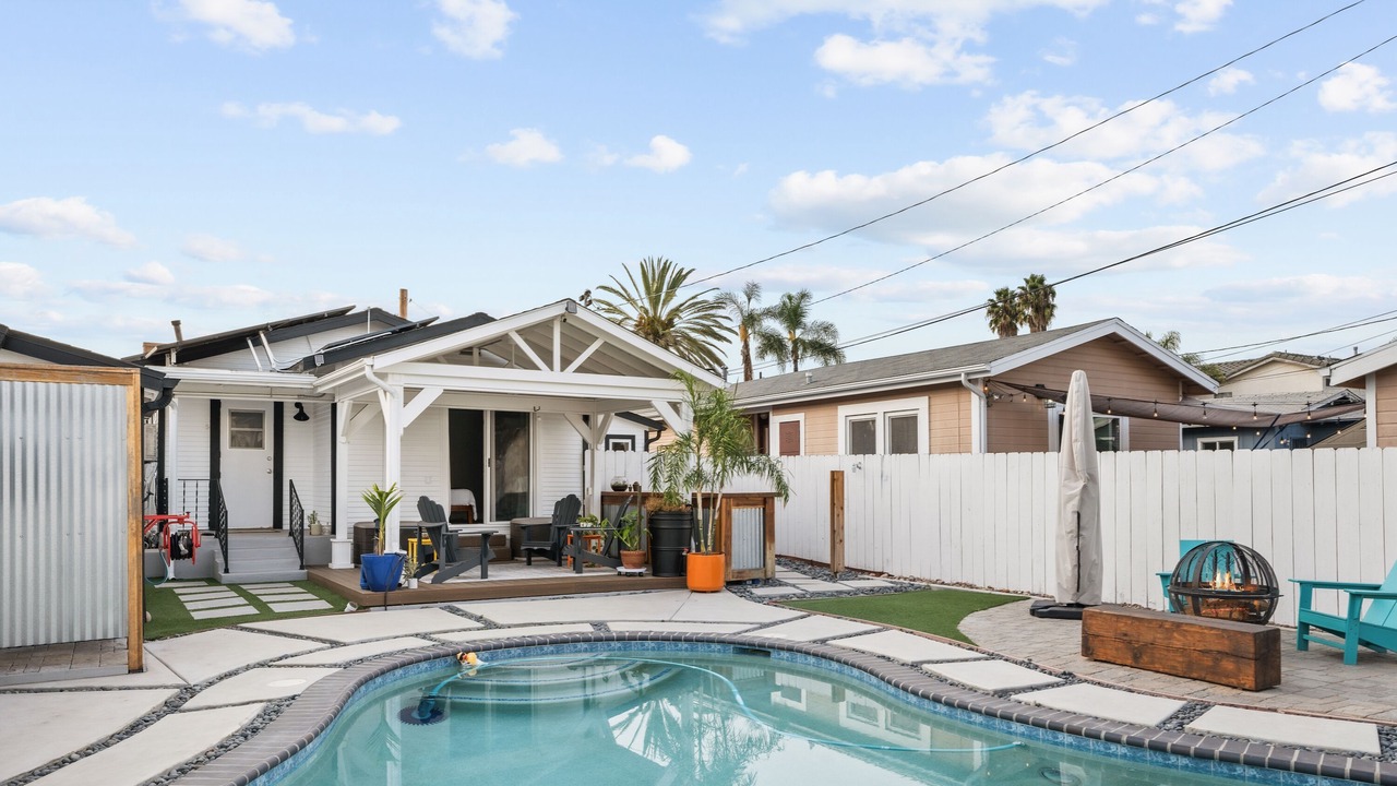 Photo of Outdoor in Normal Heights