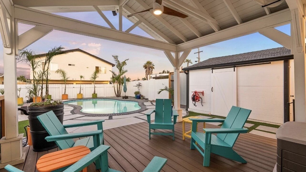 Photo of Outdoor in Normal Heights