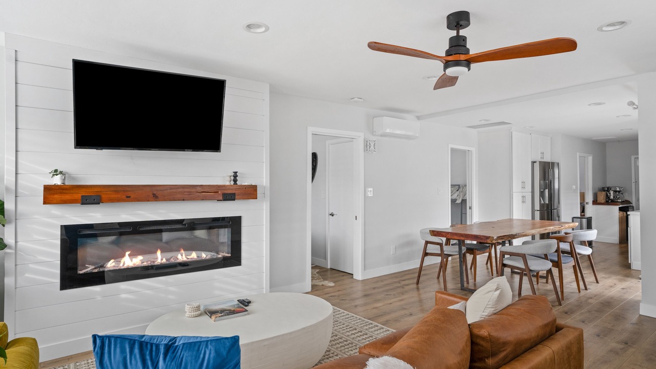 Photo of Livingroom in Normal Heights