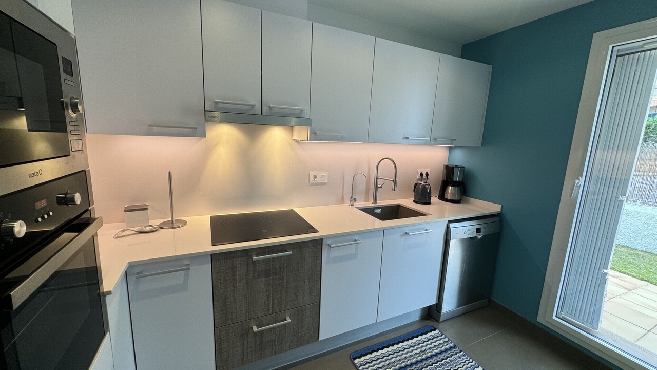 Photo of Kitchen in Mas Pinell
