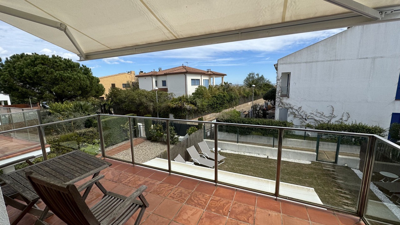 Photo of Patio Balcony in Mas Pinell