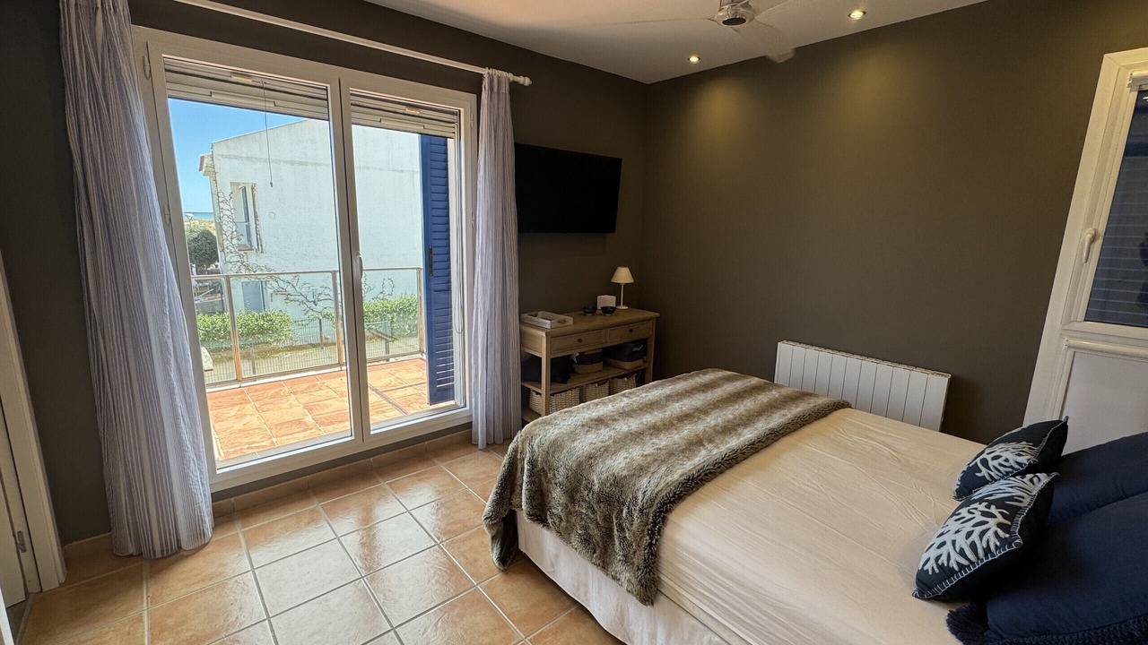 Photo of Bedroom in Mas Pinell