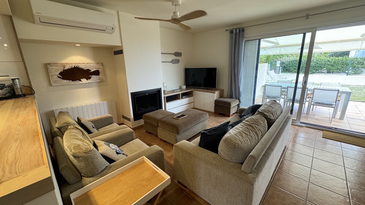 Photo of Livingroom in Mas Pinell