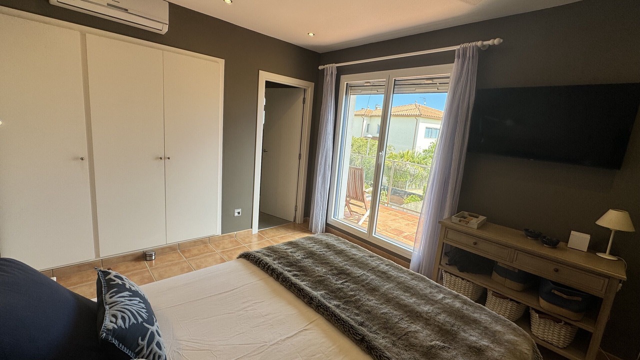 Photo of Bedroom in Mas Pinell