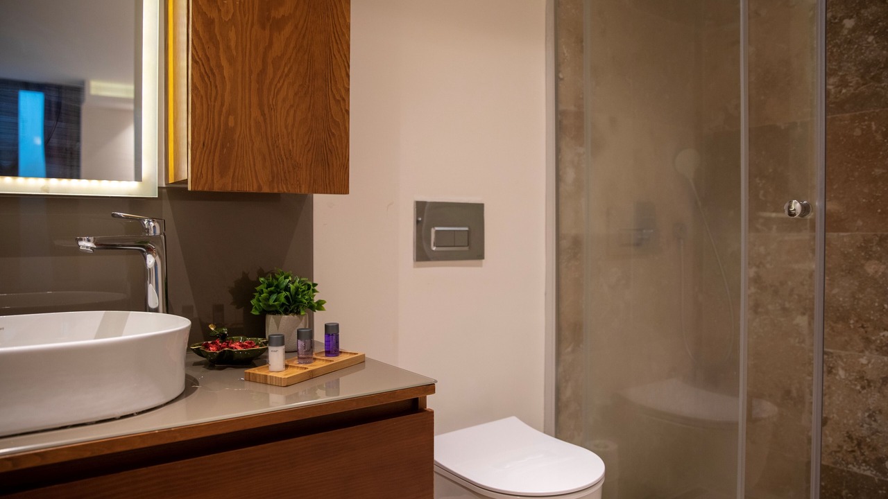 Photo of Bathroom in Yalikavak