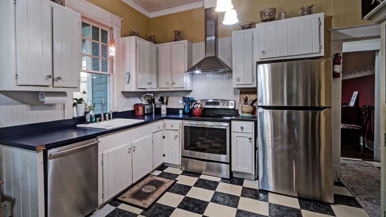 Photo of Kitchen in Greater Belhaven