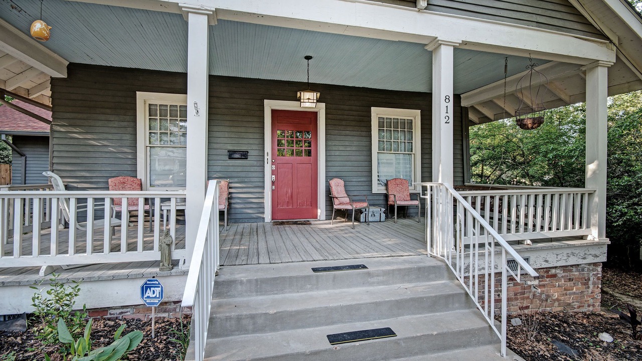 Photo of Patio Balcony in Greater Belhaven