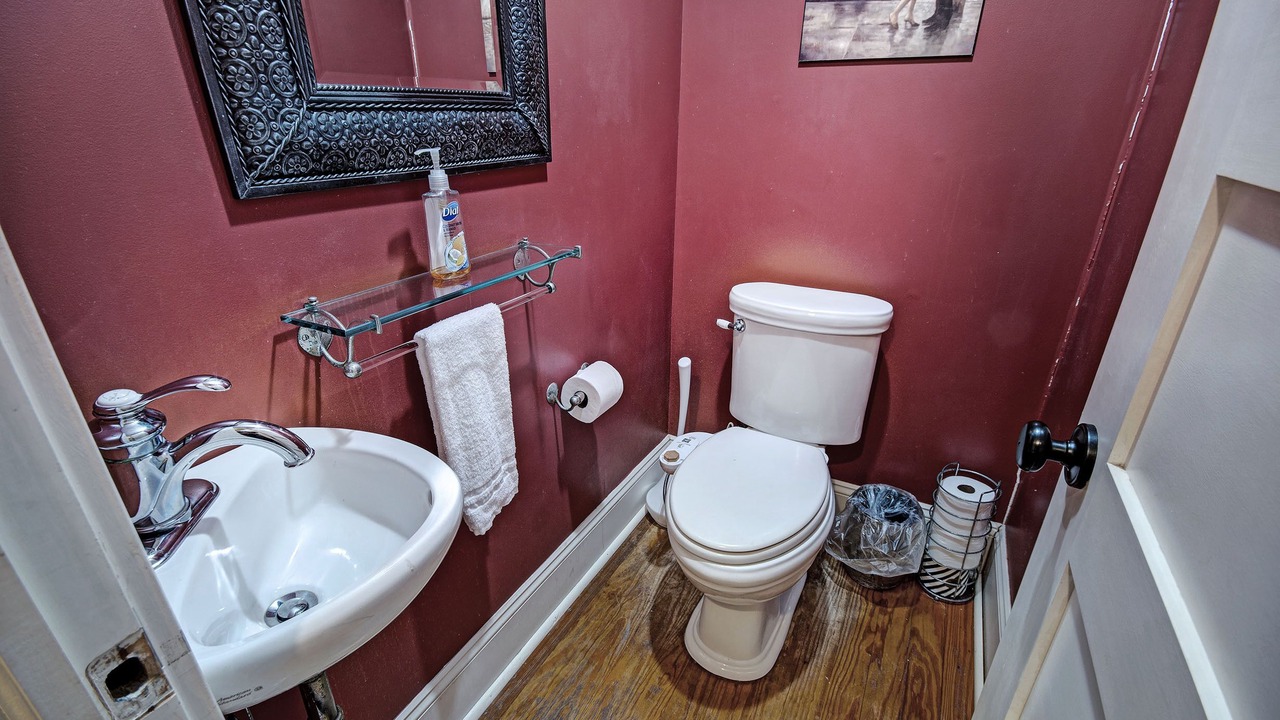 Photo of Bathroom in Greater Belhaven