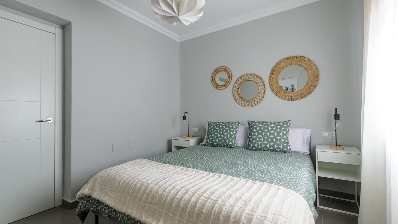 Photo of Bedroom in Ciudad Jardin