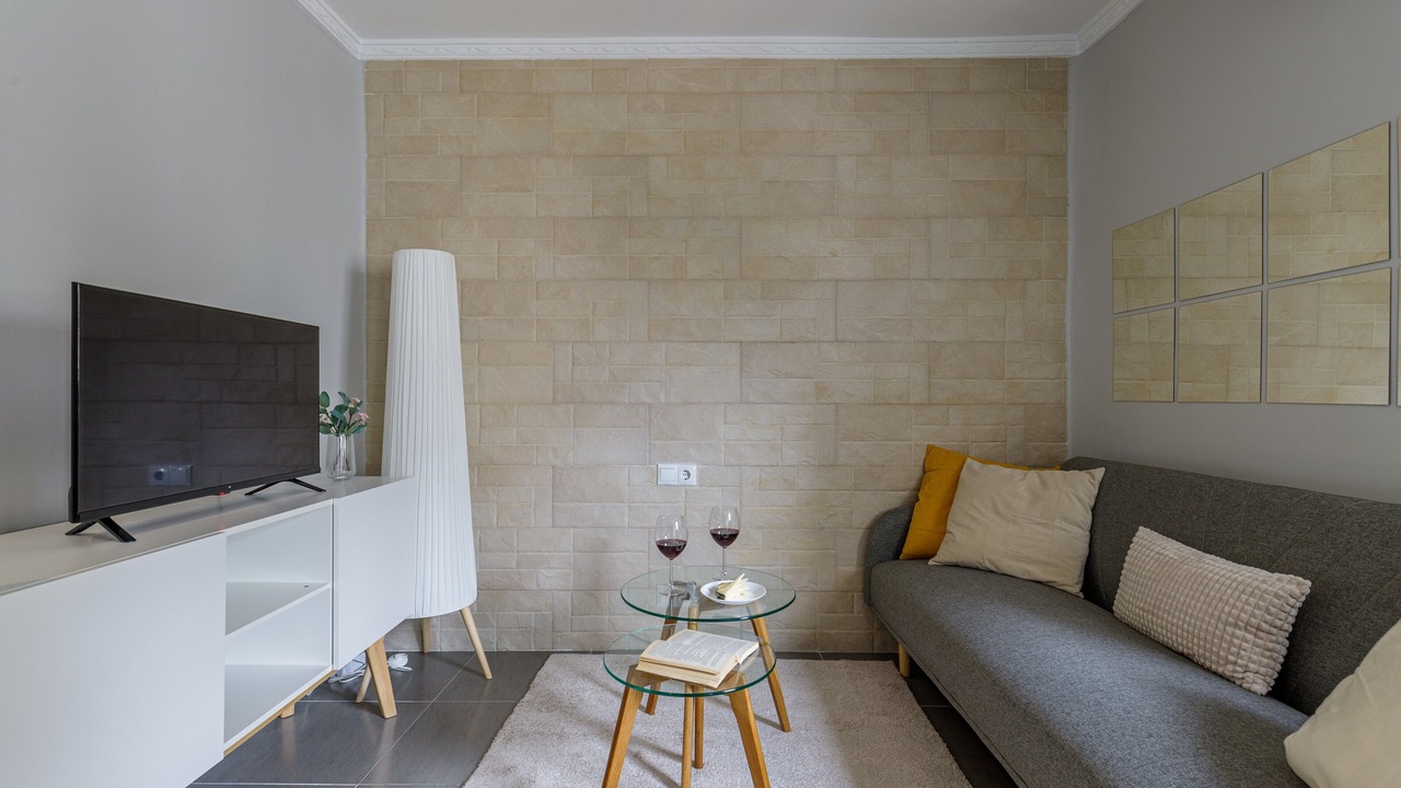 Photo of Livingroom in Ciudad Jardin