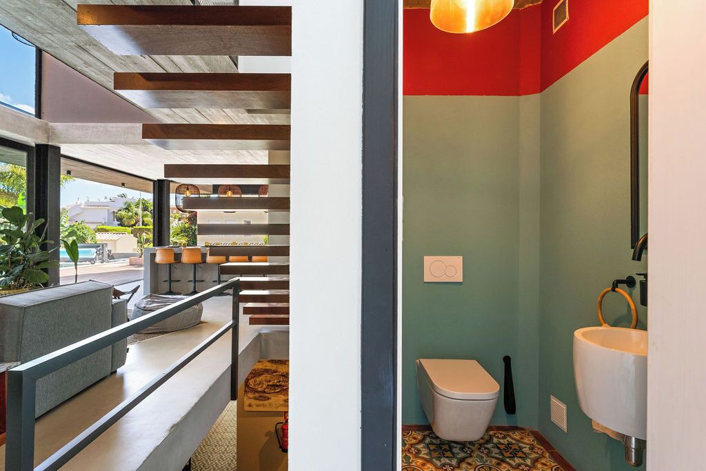 Photo of Bathroom in Albardeira