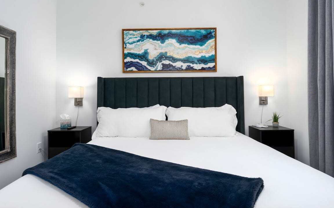 Photo of Bedroom in Pelham
