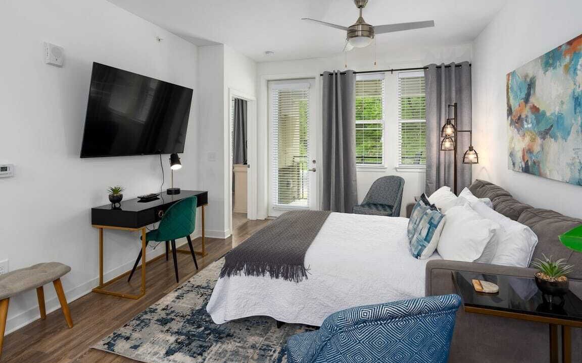 Photo of Bedroom in Pelham
