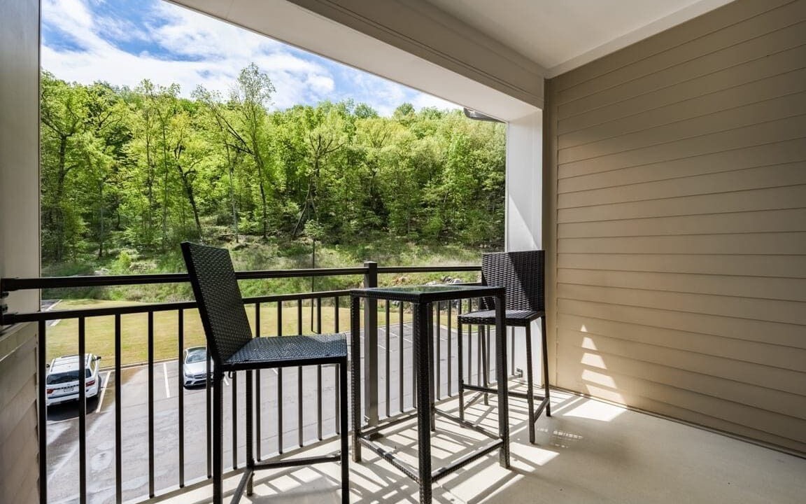 Photo of Patio Balcony in Pelham