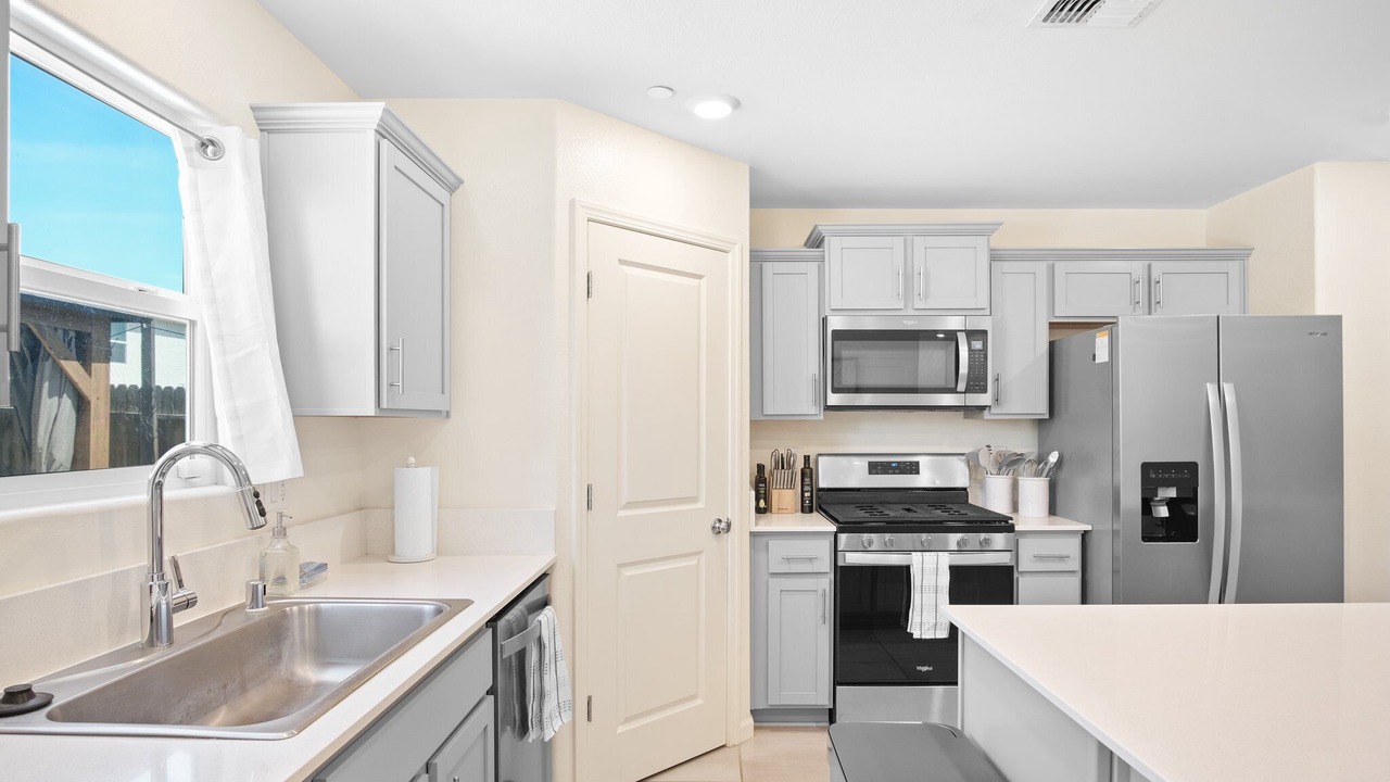 Photo of Kitchen in Merced