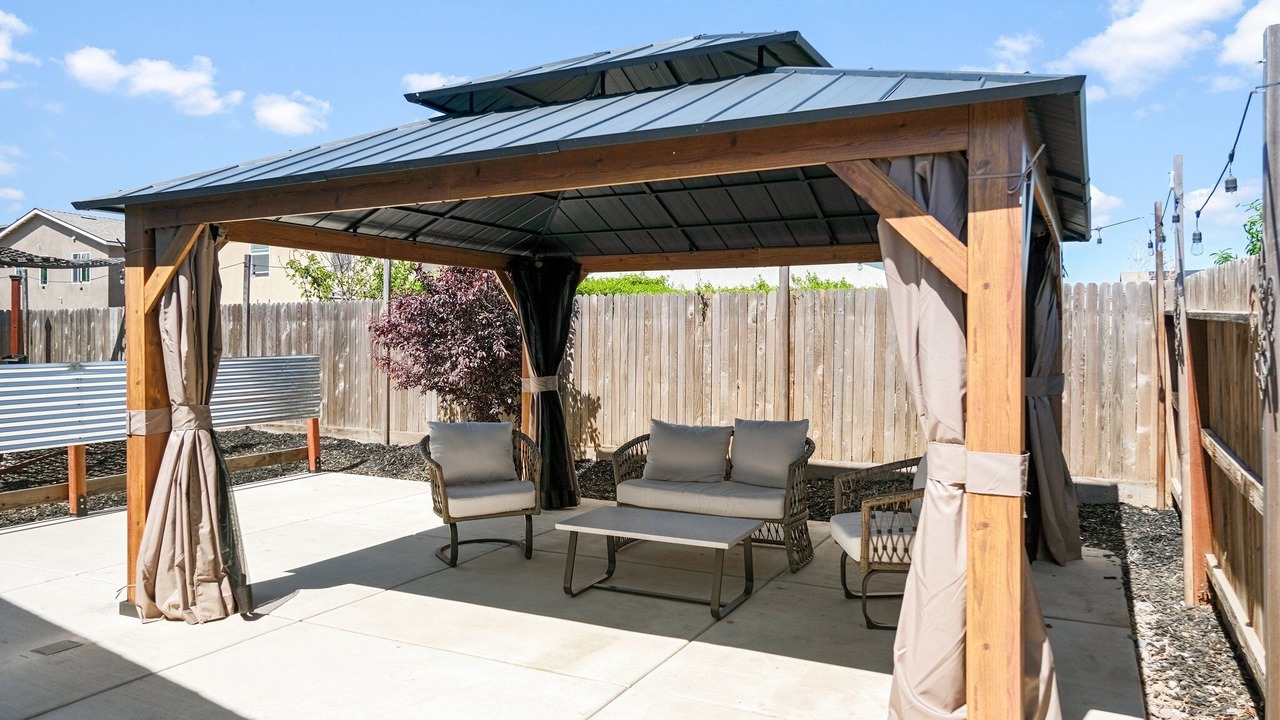 Photo of Patio Balcony in Merced