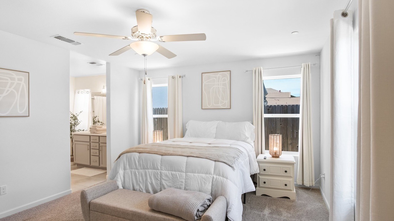 Photo of Bedroom in Merced