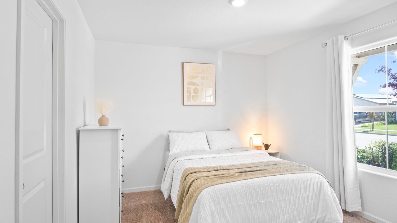Photo of Bedroom in Merced