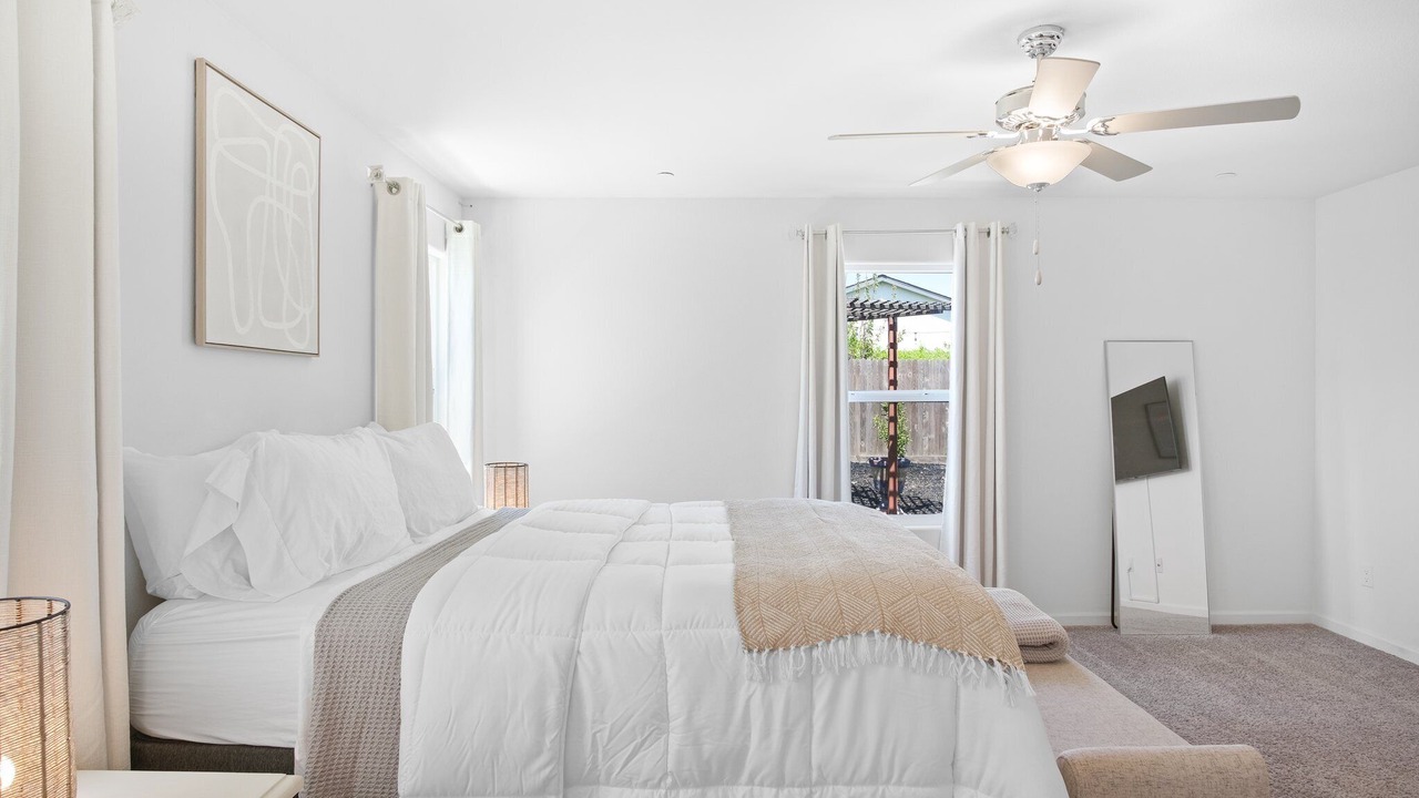 Photo of Bedroom in Merced
