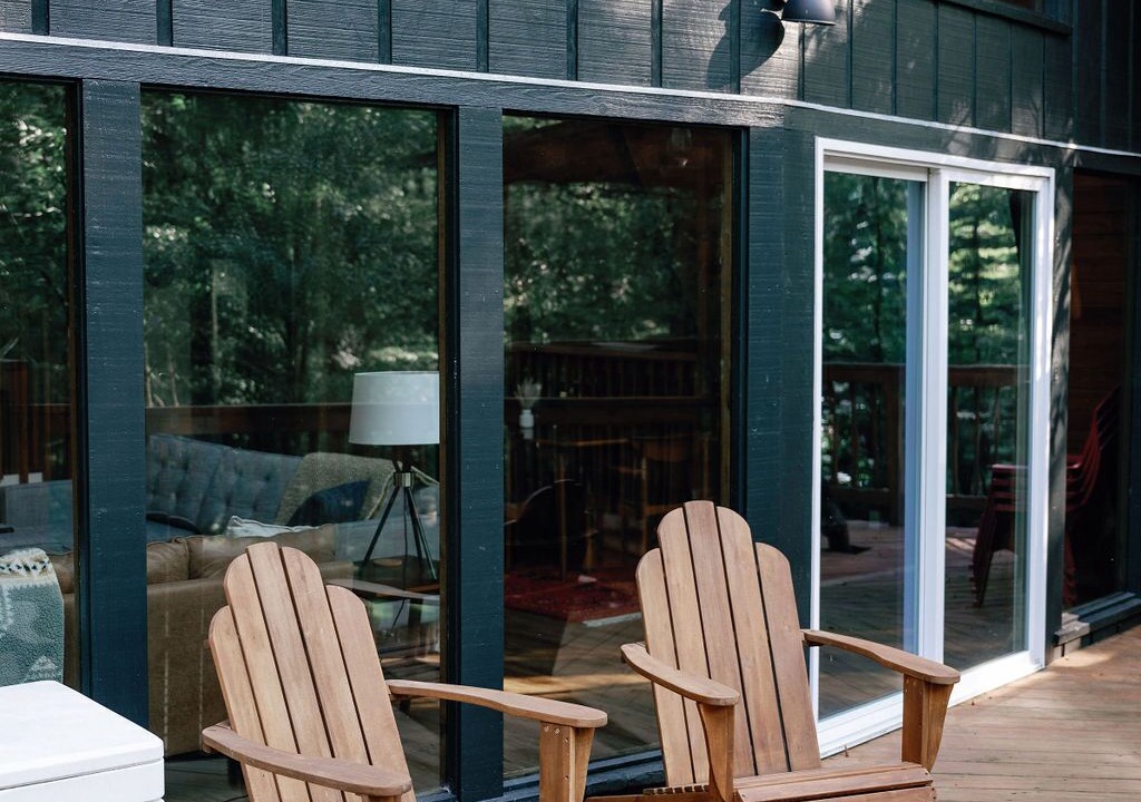 Photo of Patio Balcony in Chambers County