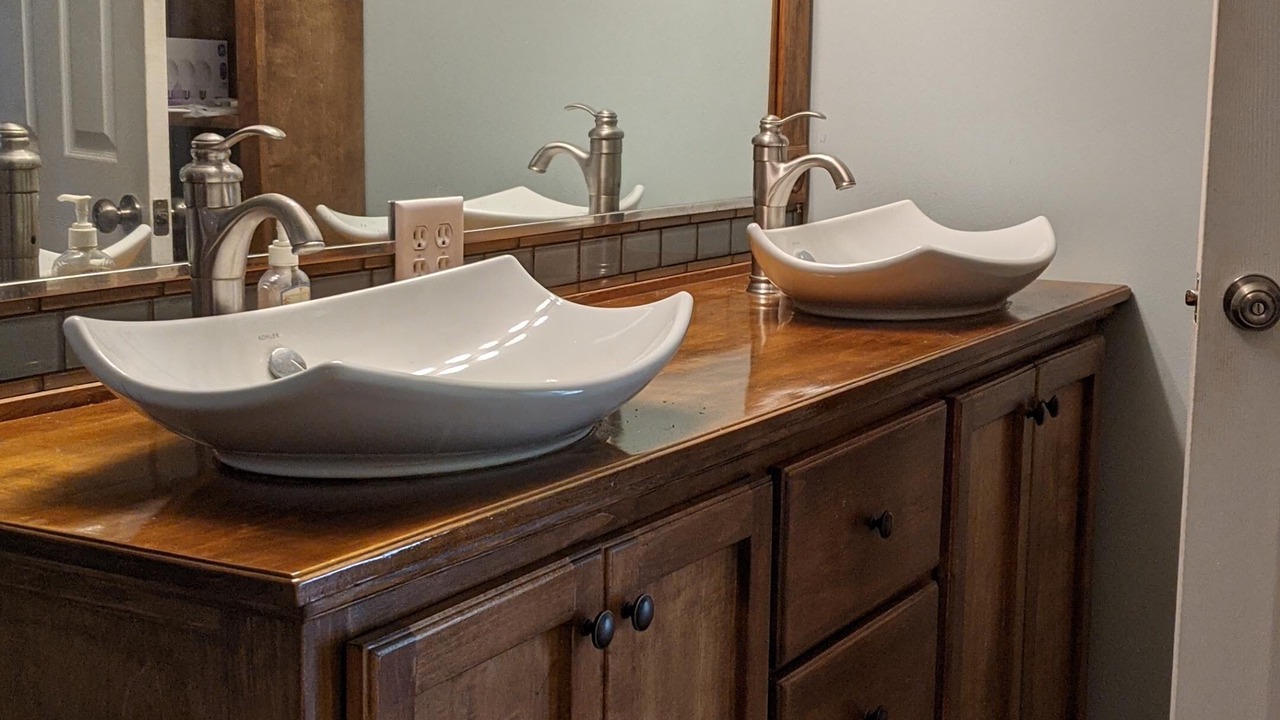 Photo of Bathroom in Chambers County