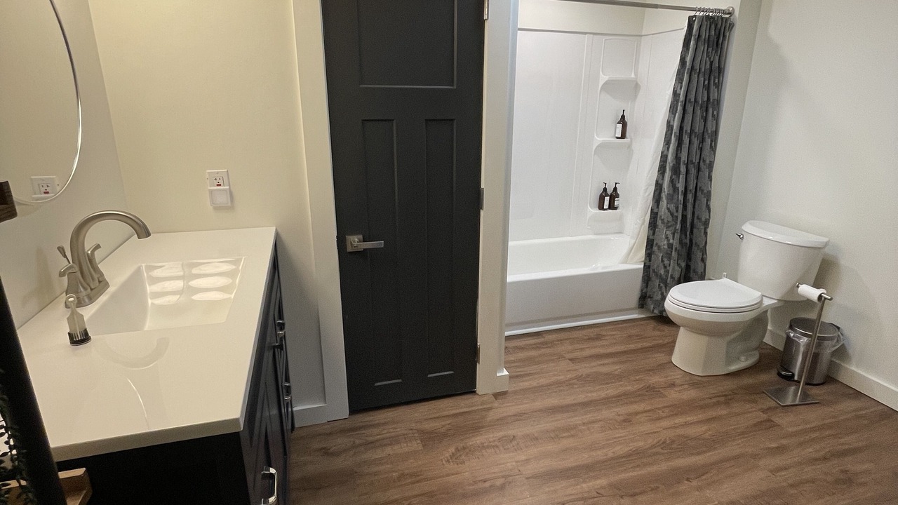 Photo of Bathroom in Chambers County