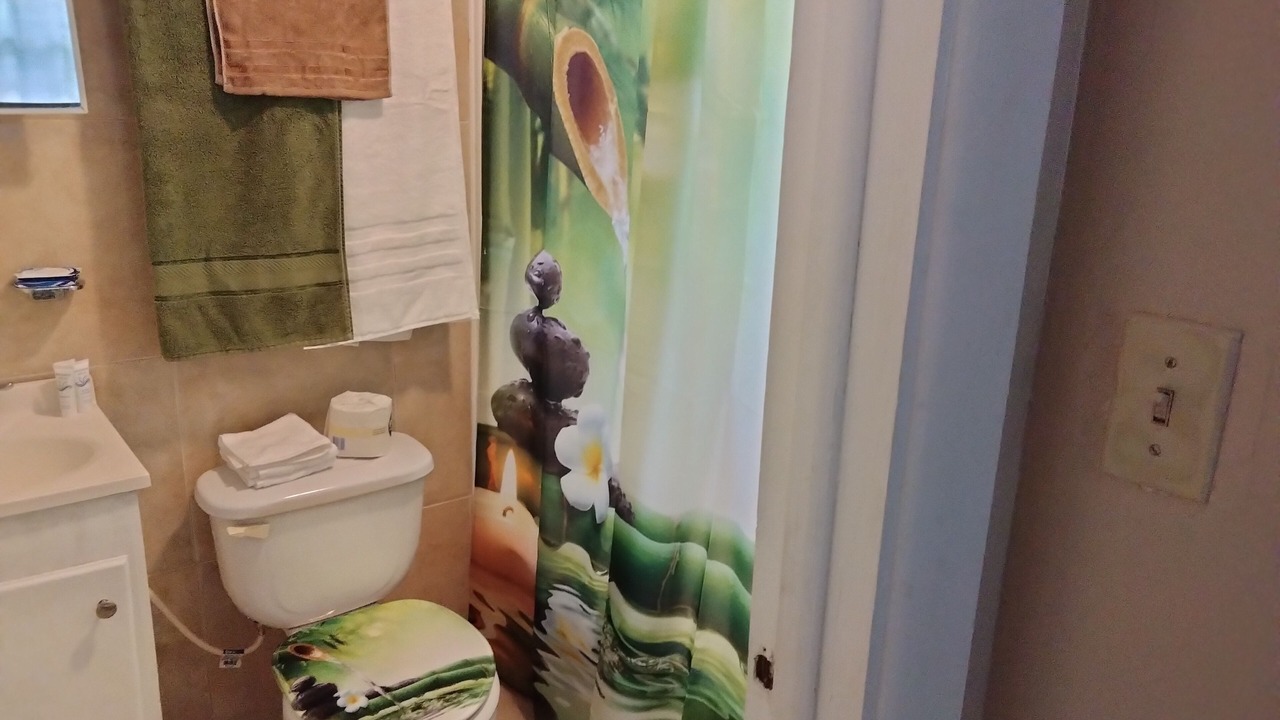 Photo of Bathroom in Alice Town