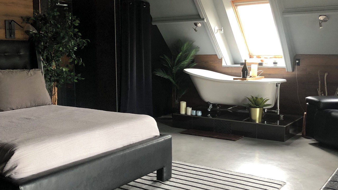Photo of Bedroom in Desjardins