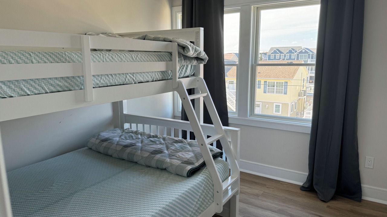 Photo of Bedroom in Beach Haven West