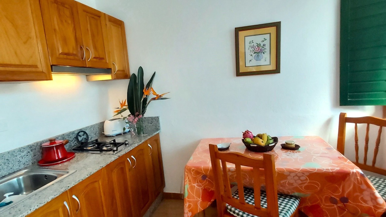Photo of Kitchen in San Sebastian de la Gomera
