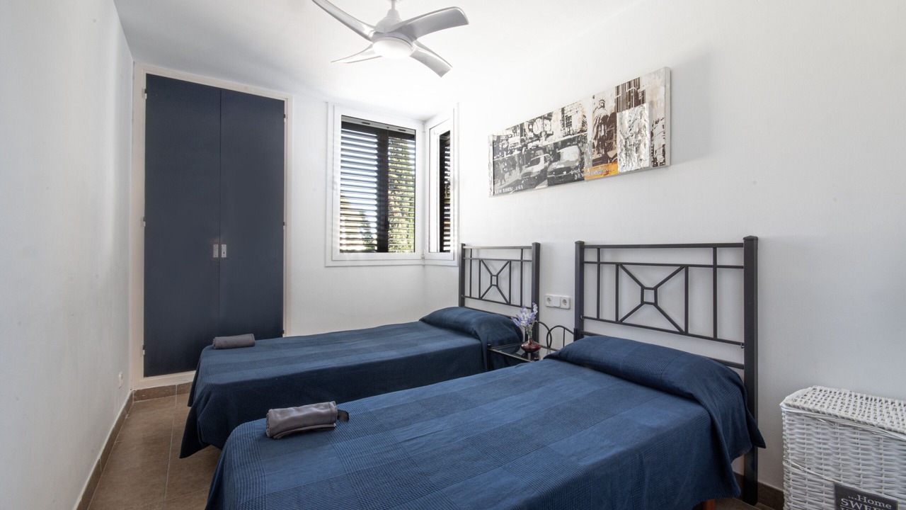 Photo of Bedroom in Torredembarra