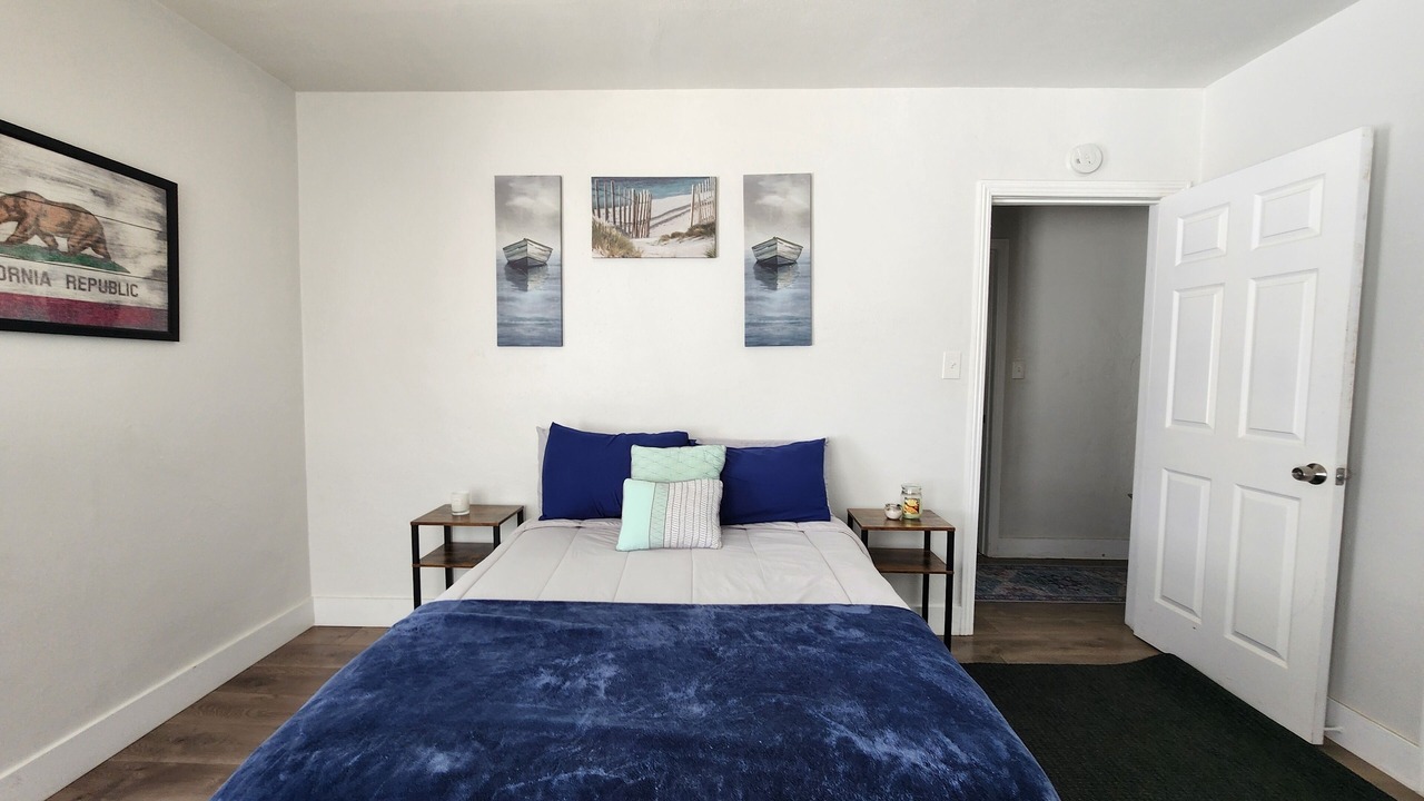 Photo of Bedroom in Vallejo