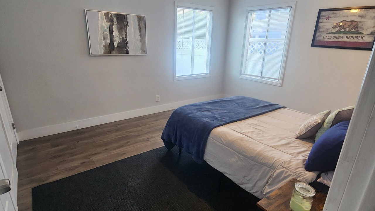 Photo of Bedroom in Vallejo