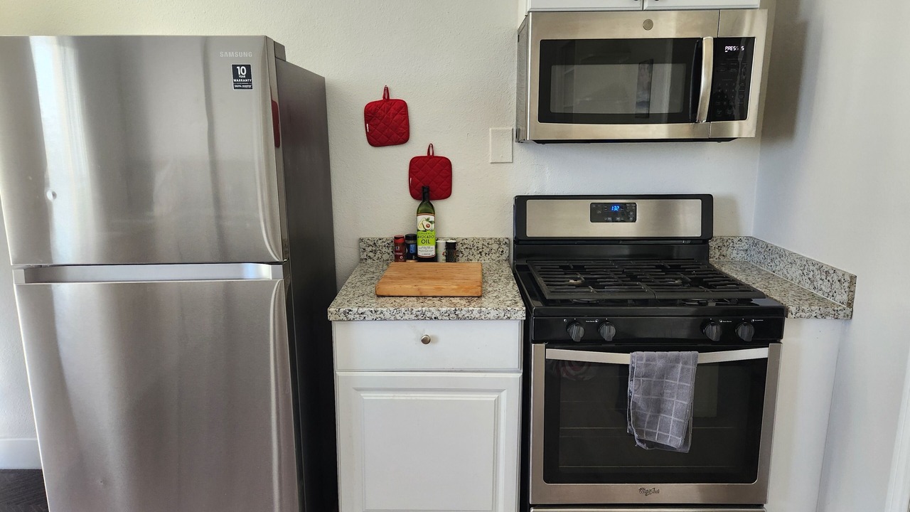 Photo of Kitchen in Vallejo