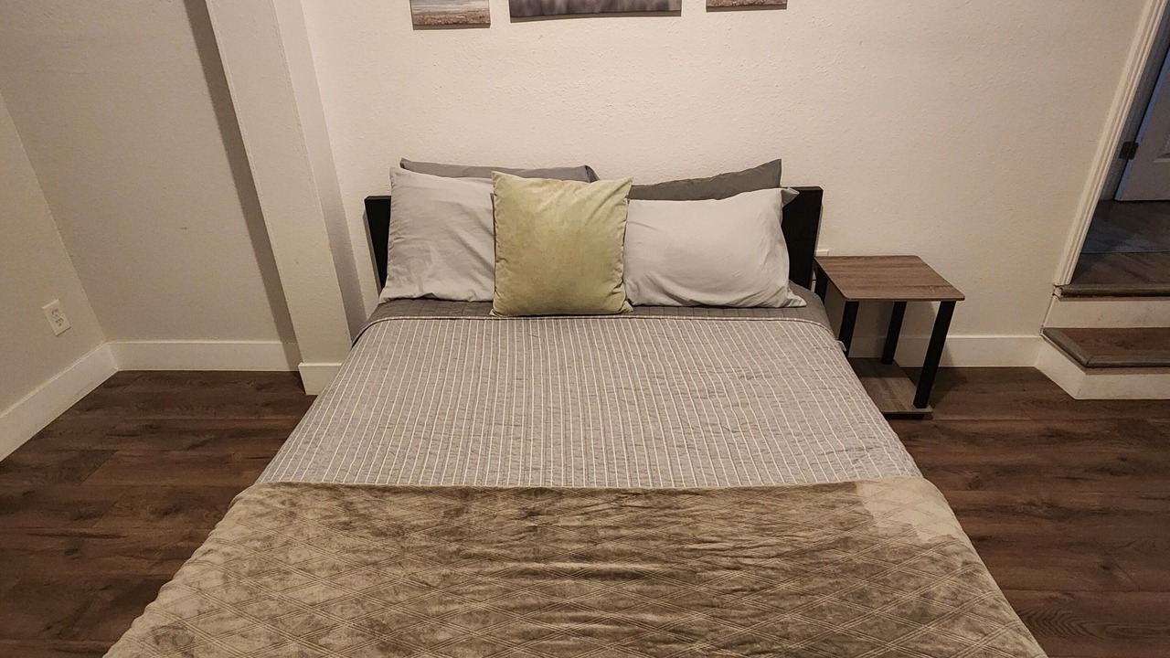 Photo of Bedroom in Vallejo