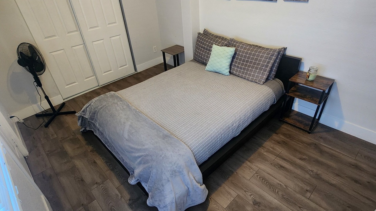 Photo of Bedroom in Vallejo