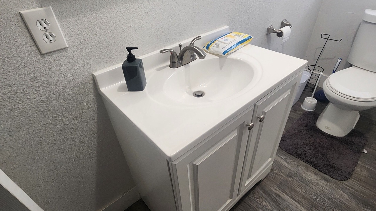 Photo of Bathroom in Vallejo