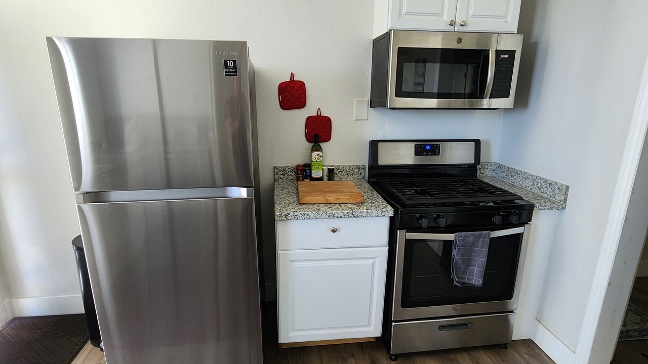 Photo of Kitchen in Vallejo