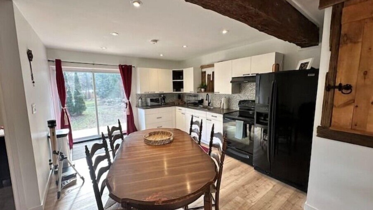 Photo of Kitchen in North Dumfries