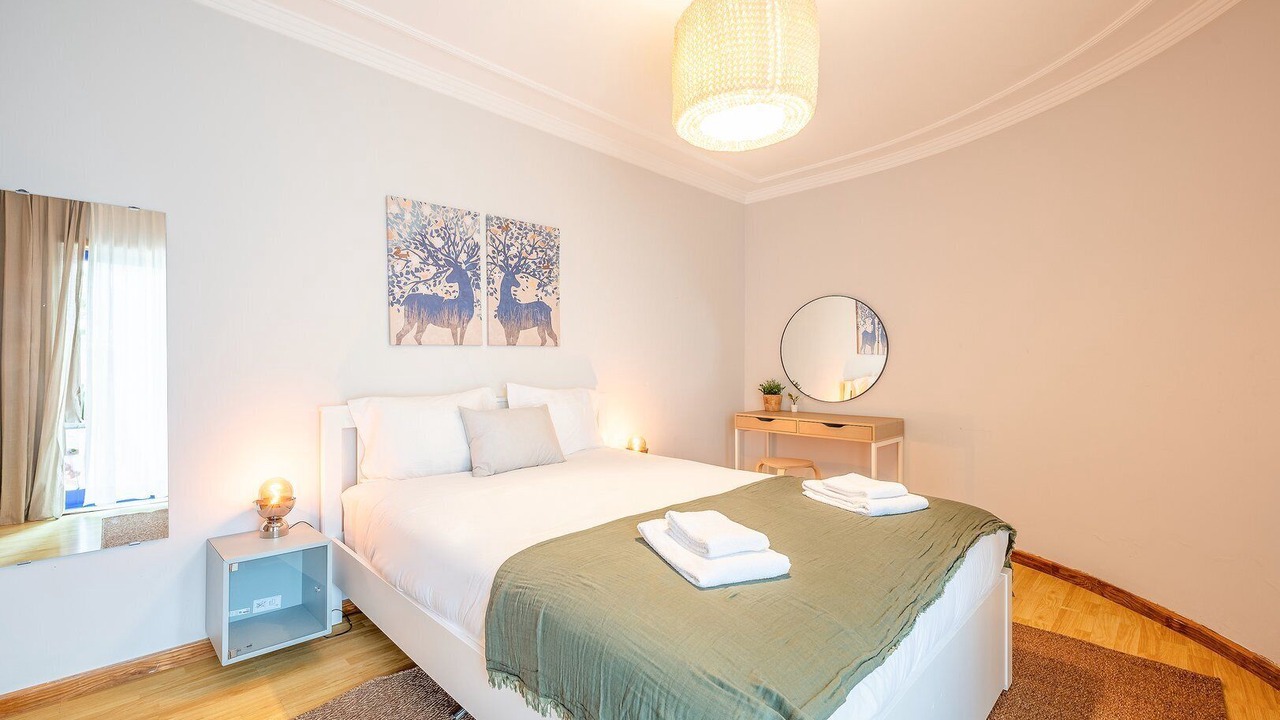 Photo of Bedroom in Amadora