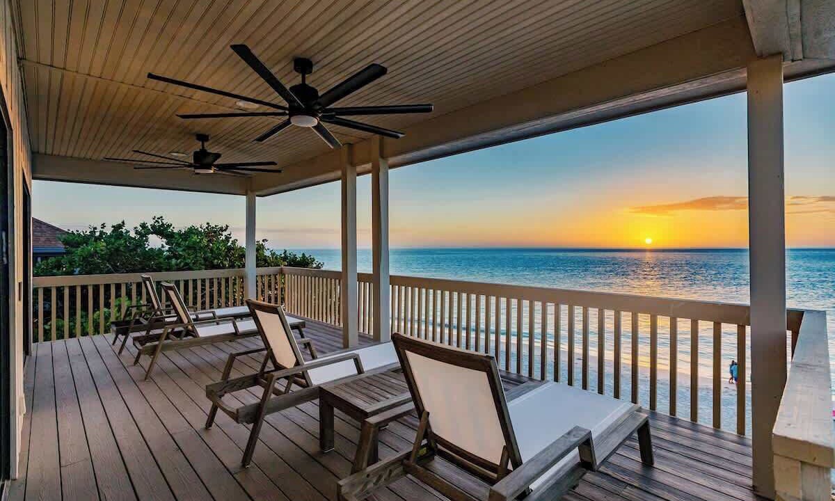Photo of Patio Balcony in Jose's Hideaway