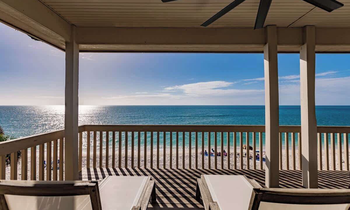 Photo of Patio Balcony in Jose's Hideaway